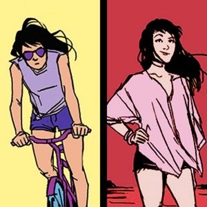 Meet your Posher, Kirsikka!